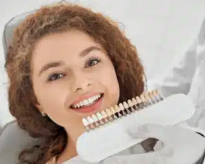 cosmetic dentist in Bournemouth